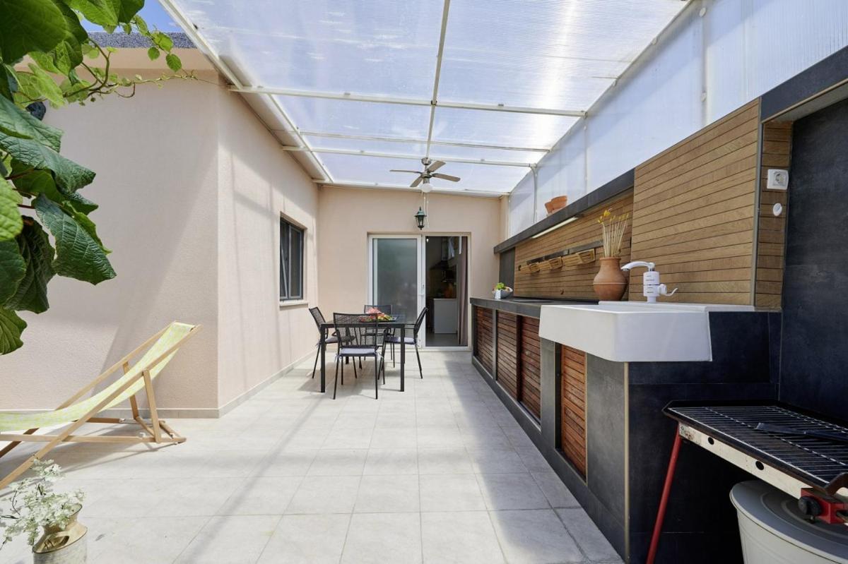 Smuketa In Trogir Haus Fuer 4 Personen Exterior foto