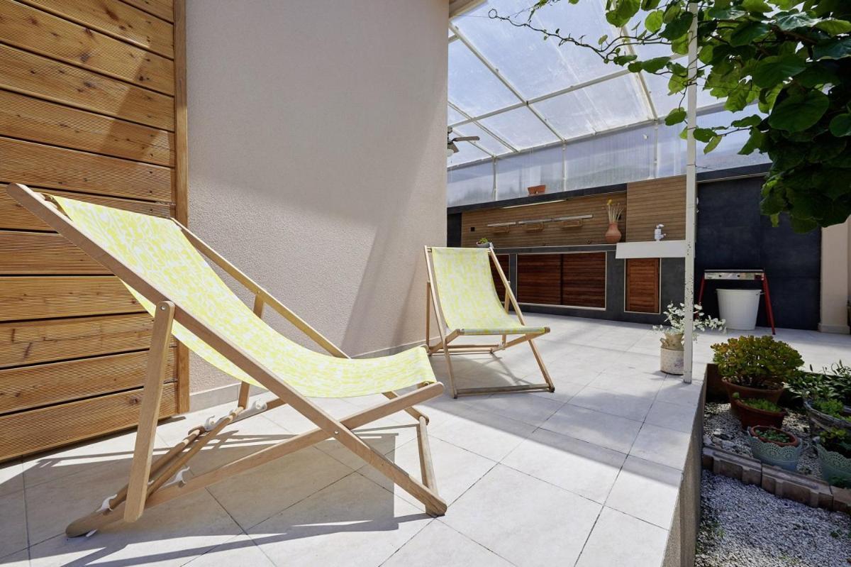 Smuketa In Trogir Haus Fuer 4 Personen Exterior foto